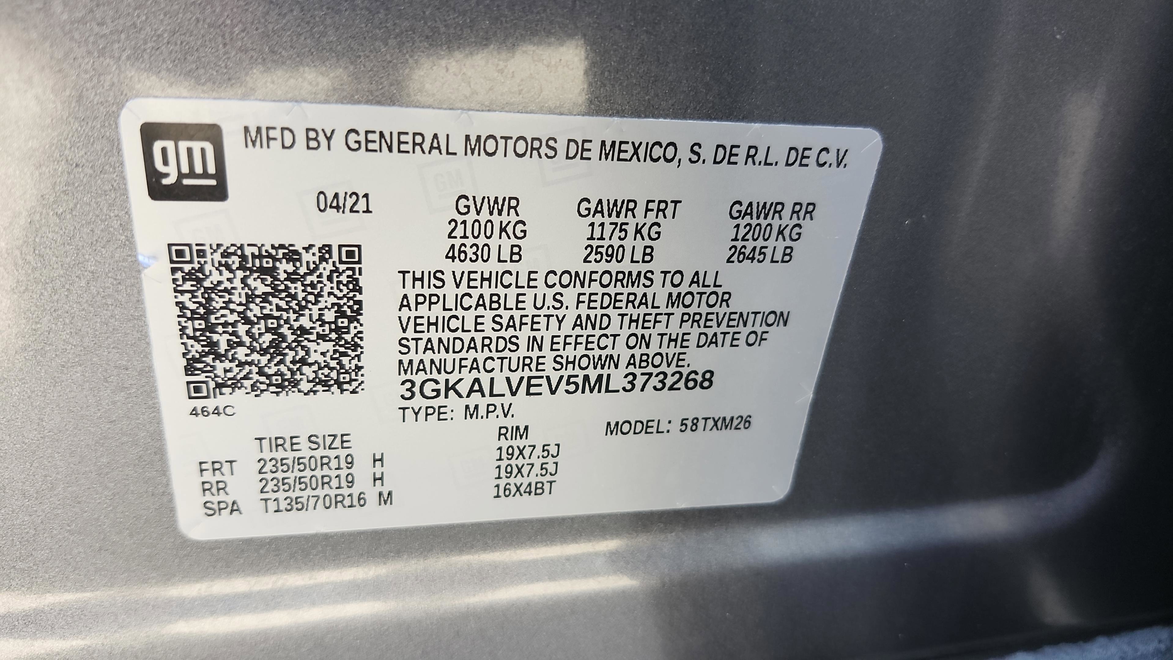 Used 2021 GMC Terrain SLT image 26