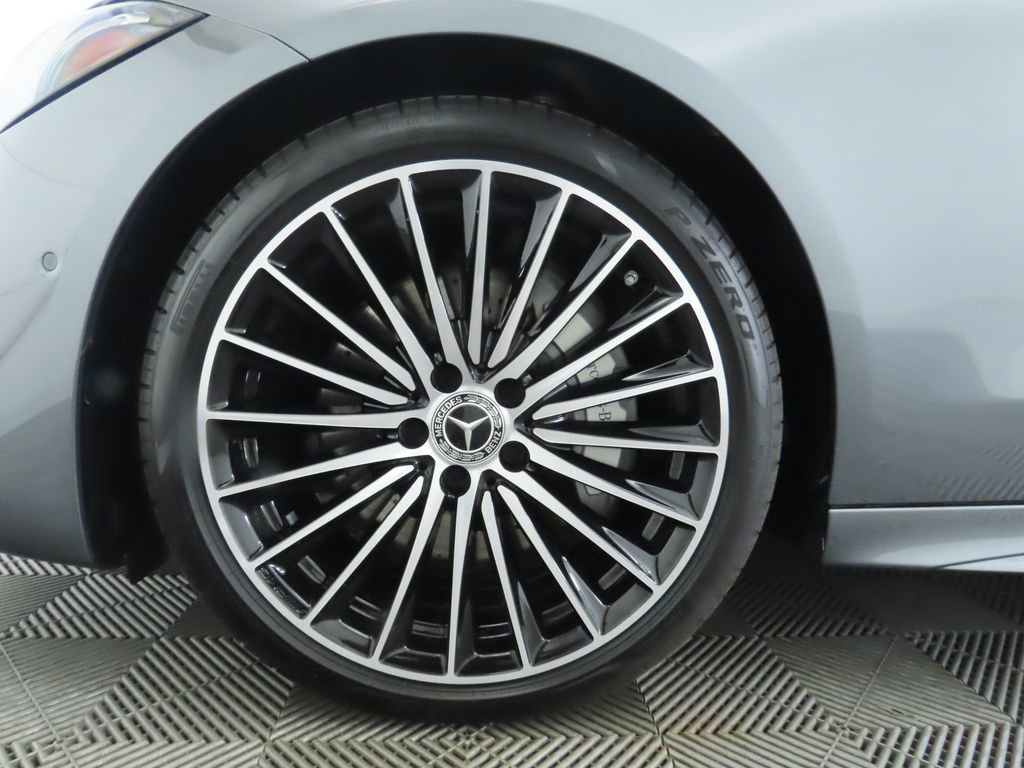 New 2025 Mercedes-Benz C 300 4MATIC Sedan image 32