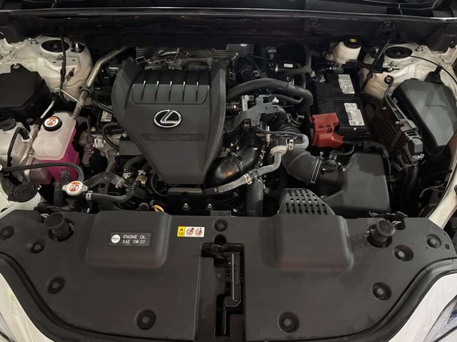 Certified 2024 Lexus NX 350 AWD image 27