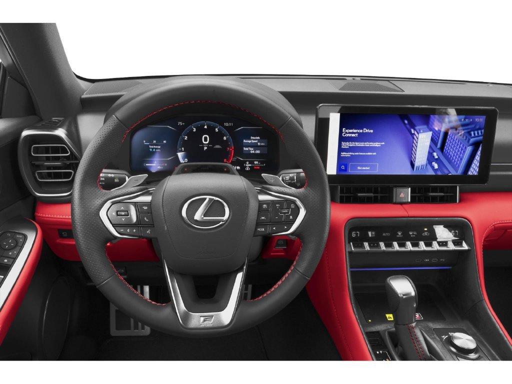 New 2026 Lexus IS 350 F Sport AWD/4WD image 4
