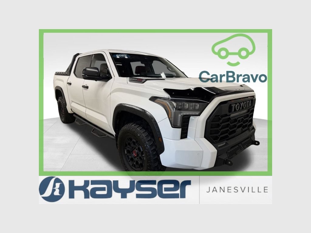 Used 2022 Toyota Tundra TRD Pro