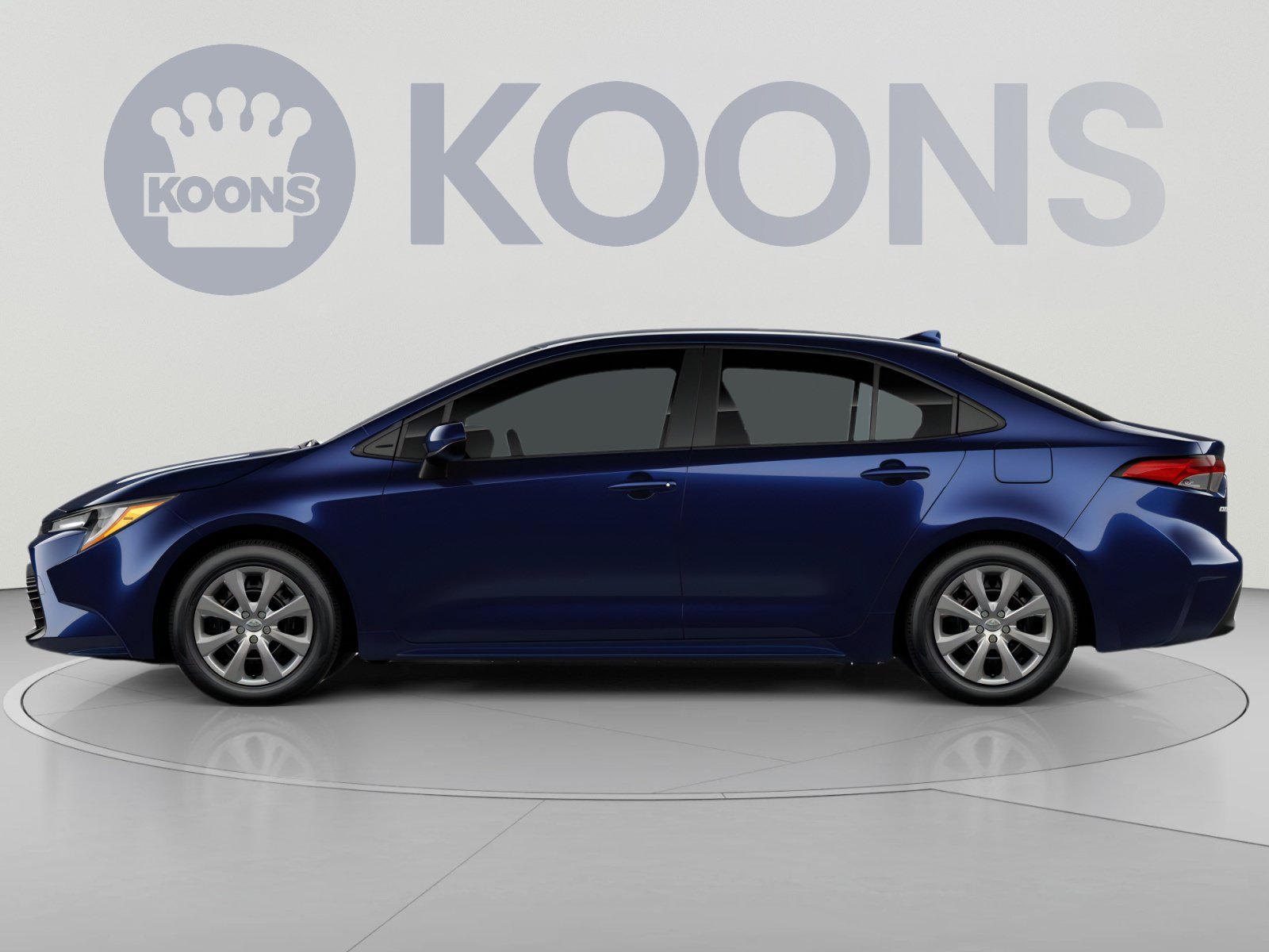 New 2027 Toyota Corolla LE FWD image 4