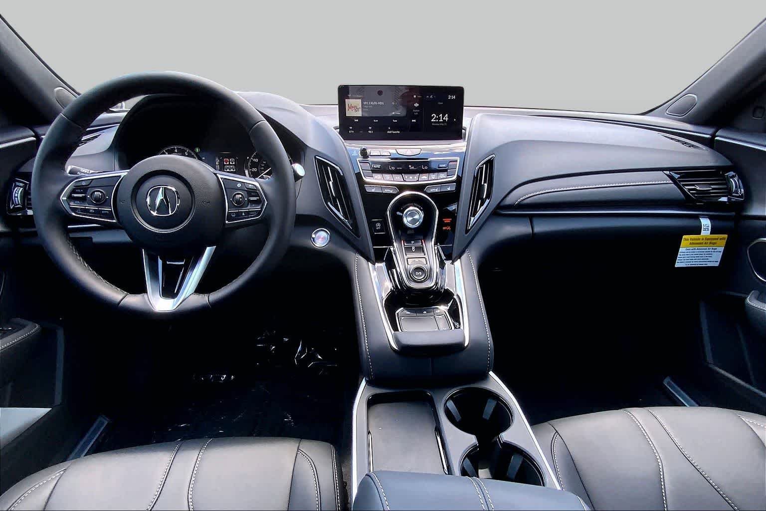 New 2026 Acura RDX SH-AWD image 5