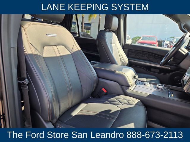Certified 2024 Ford Expedition Max Platinum AWD/4WD image 13