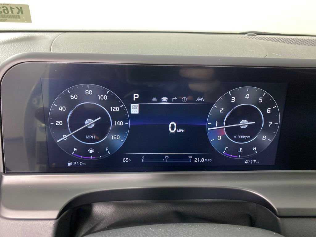 Used 2024 Kia Seltos SX image 15