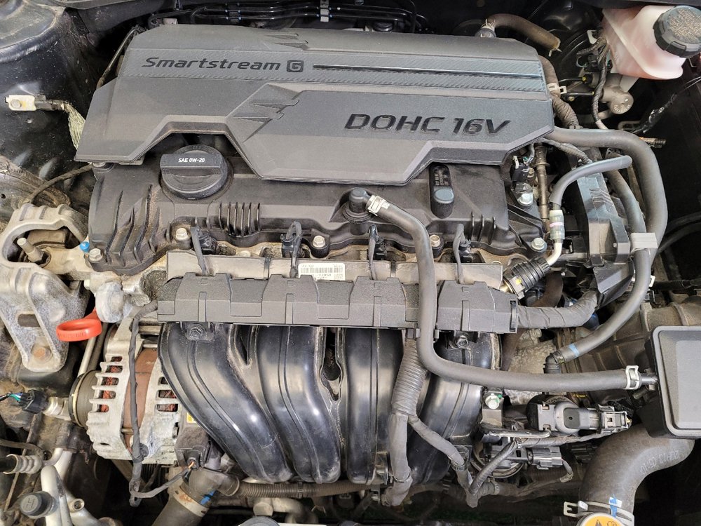 Used 2021 Hyundai Elantra SEL image 30