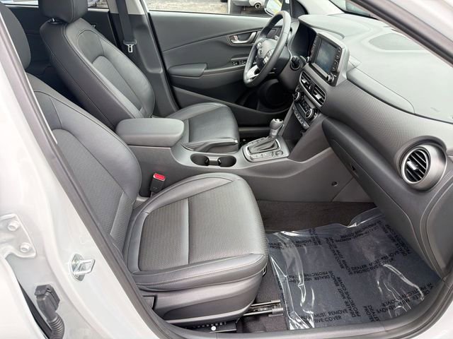 Used 2021 Hyundai Kona Limited w/ Cargo Package image 27