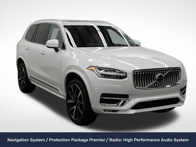 Used 2025 Volvo XC90 B5 Plus w/ Protection Package Premier