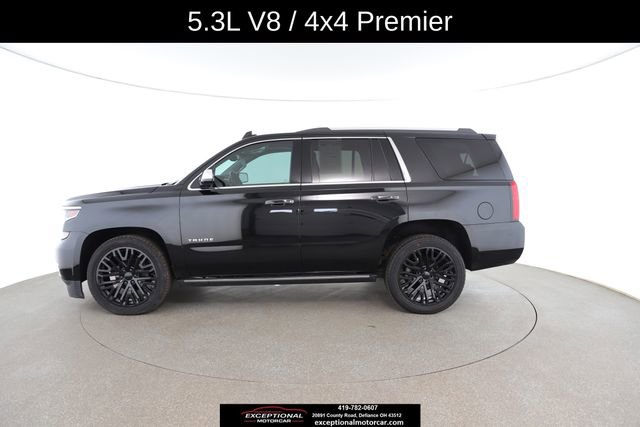 Used 2017 Chevrolet Tahoe Premier image 7