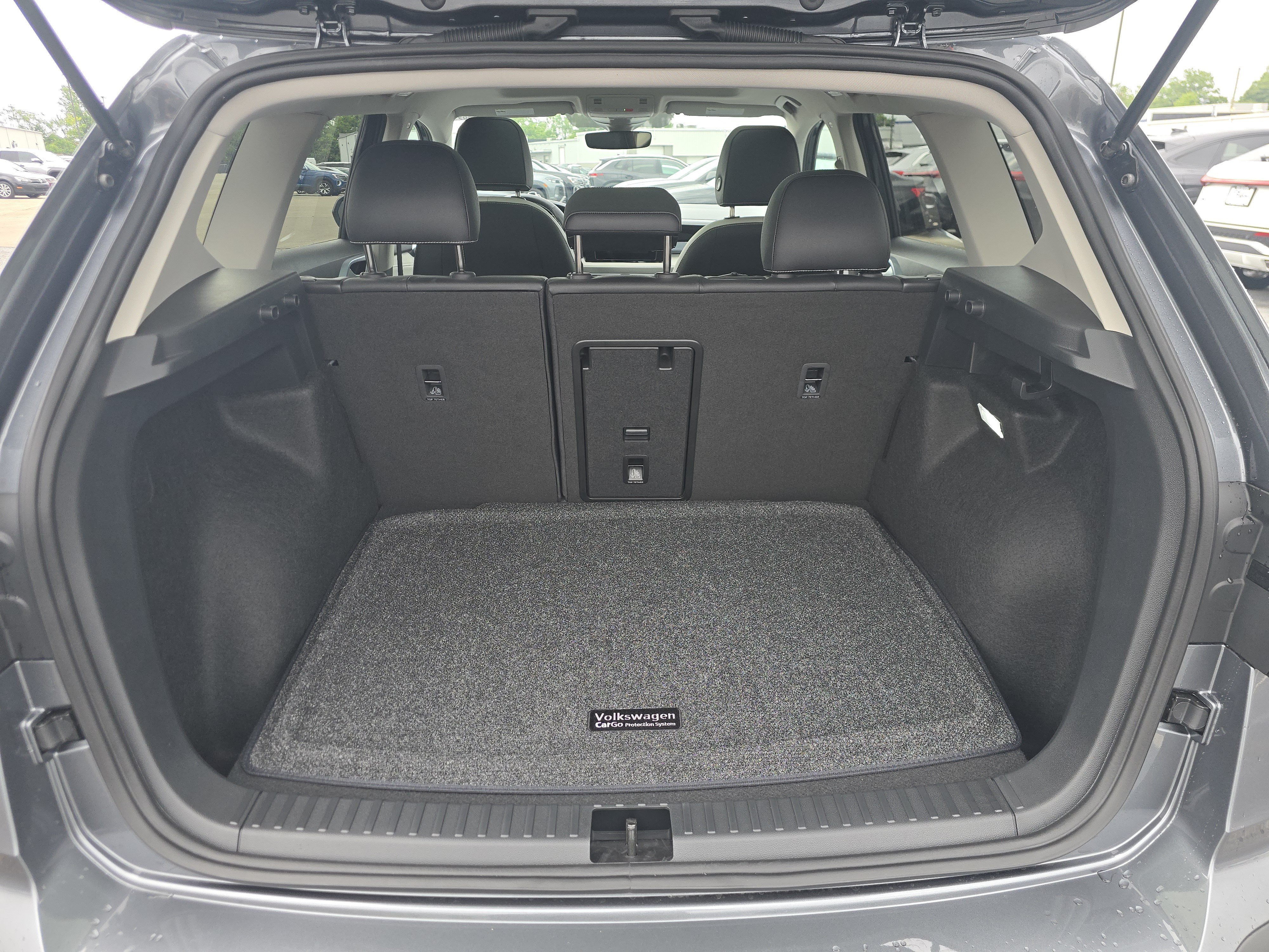 New 2026 Volkswagen Taos SE AWD/4WD image 16