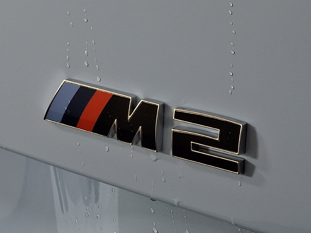 Used 2025 BMW M2 w/ Lighting Package RWD image 31