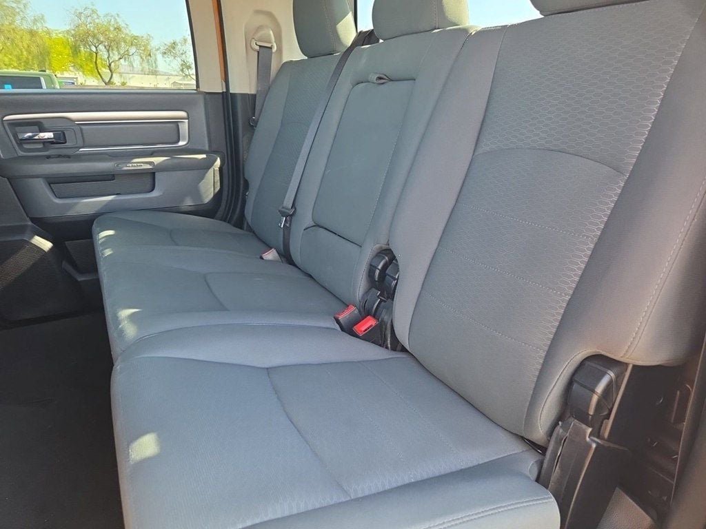 Used 2016 RAM 2500 SLT w/ Protection Group AWD/4WD image 15