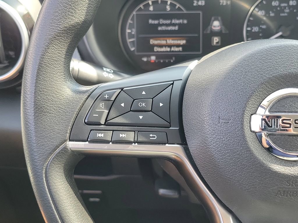 Used 2021 Nissan Kicks SV FWD image 7