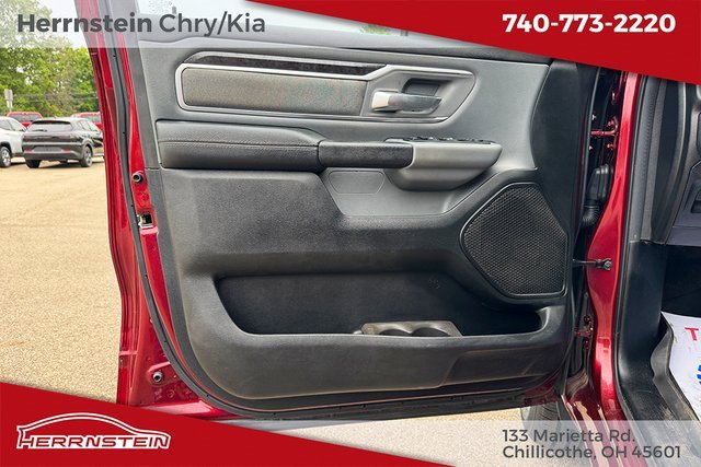 Used 2020 RAM 1500 Big Horn image 14