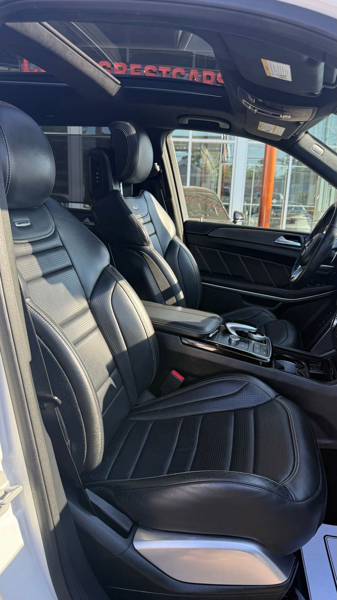 Used 2018 Mercedes-Benz GLS 63 AMG 4MATIC image 26