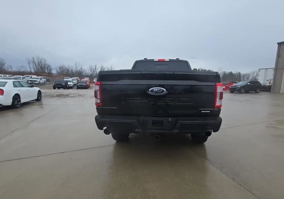 Used 2023 Ford F150 Tremor w/ Equipment Group 402A High image 6