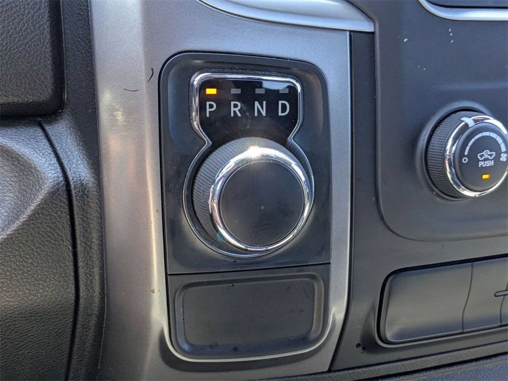 Used 2024 RAM 1500 Warlock RWD image 22