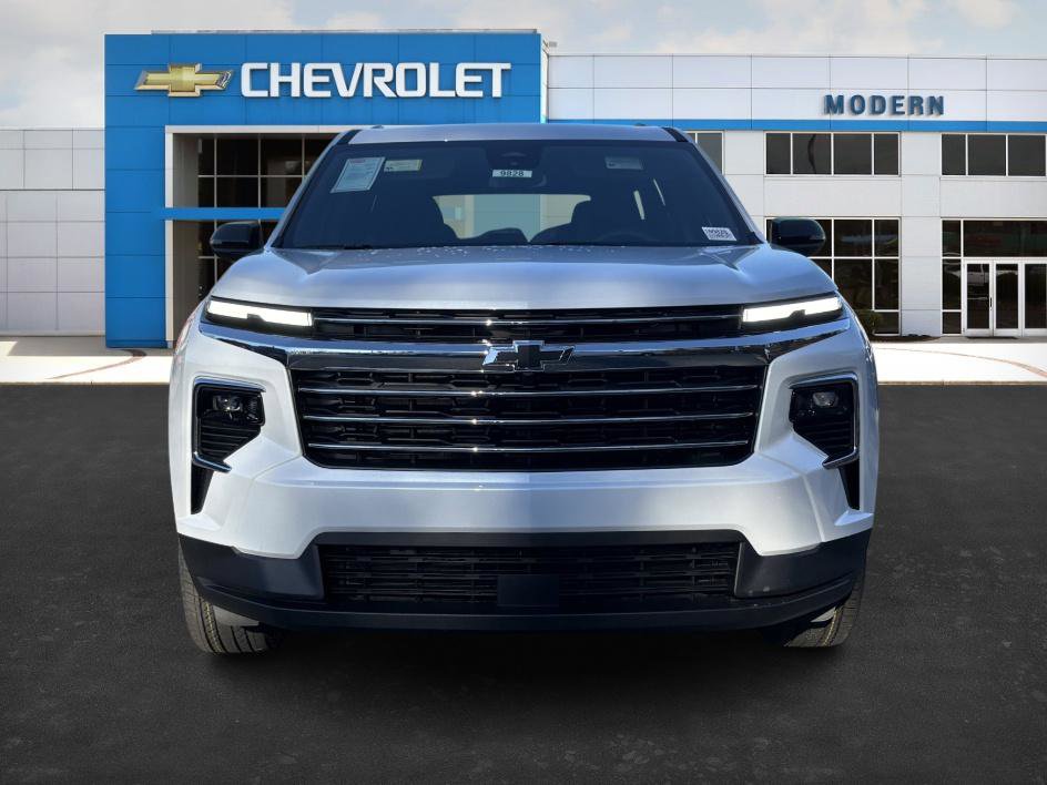 New 2026 Chevrolet Traverse LT image 7