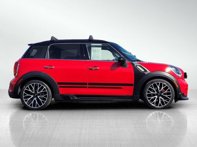 Used 2014 MINI Cooper Countryman John Cooper Works image 3