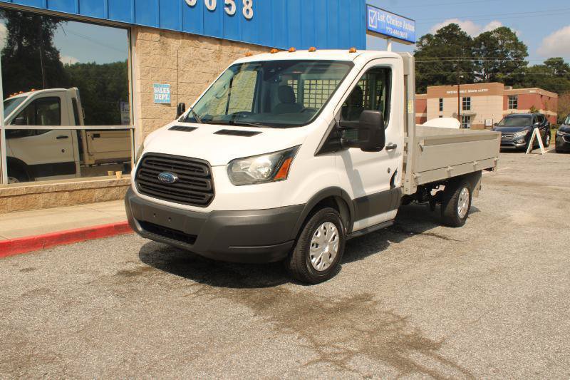 Used 2018 Ford Transit 250 138 RWD image 3