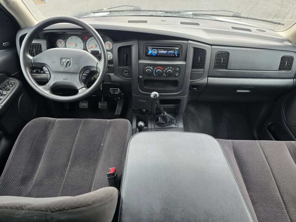 Used 2003 Dodge Ram 2500 Truck SLT AWD/4WD image 12