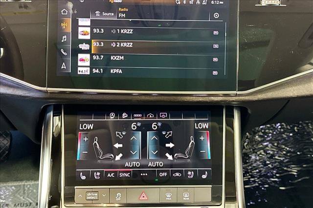 Used 2023 Audi Q8 Premium Plus w/ Premium Plus Package AWD/4WD image 15