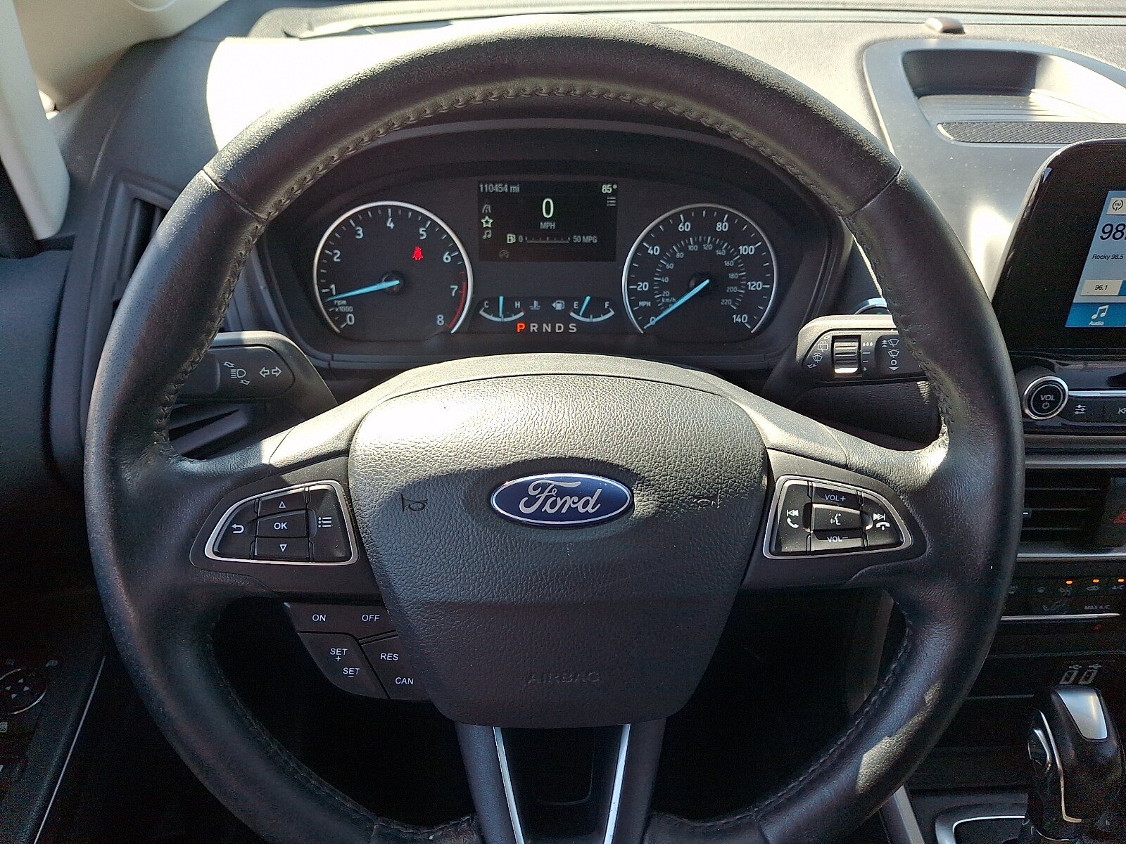 Used 2018 Ford EcoSport SE AWD/4WD image 19