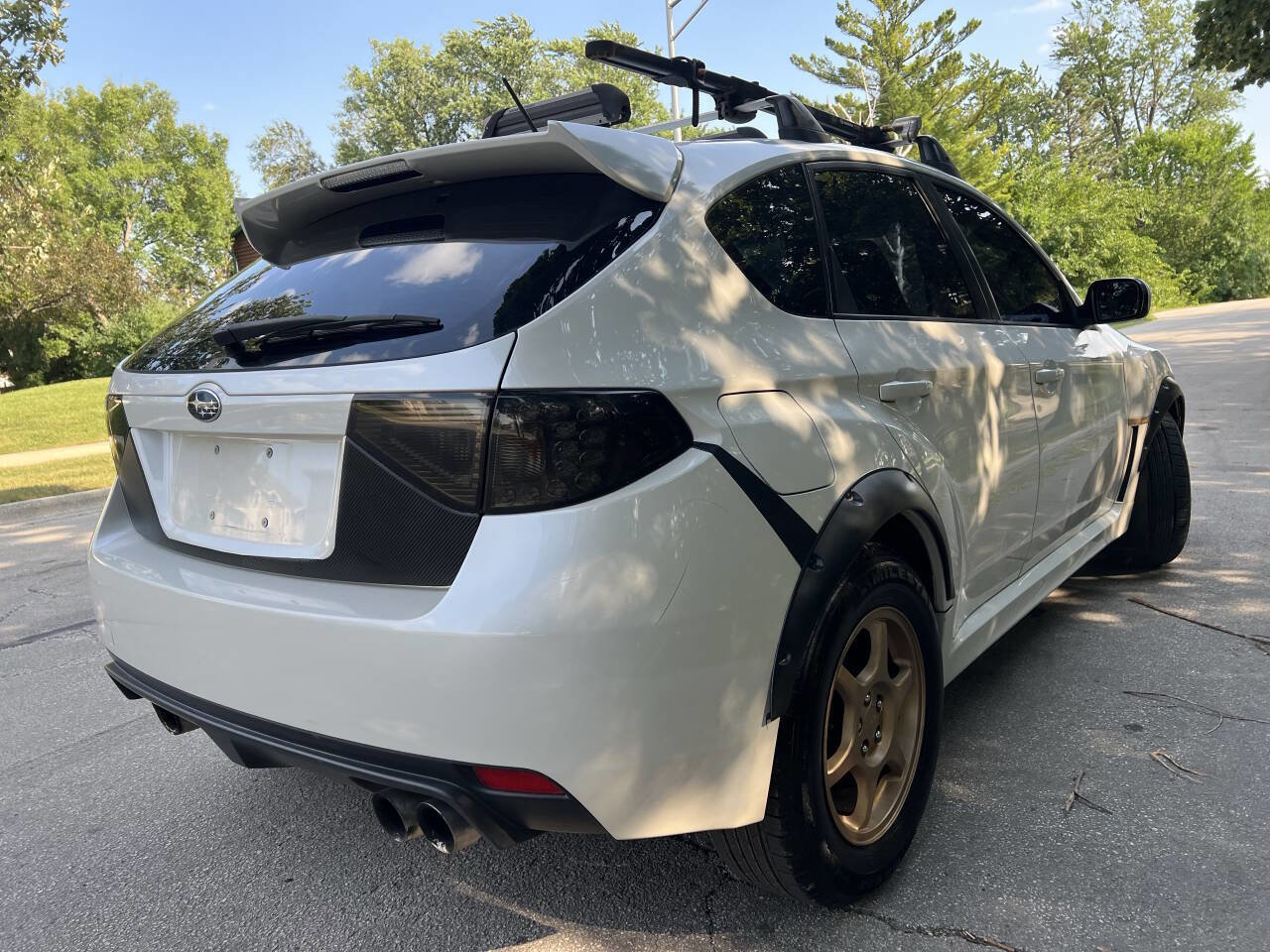 Used 2013 Subaru Impreza WRX Limited image 6