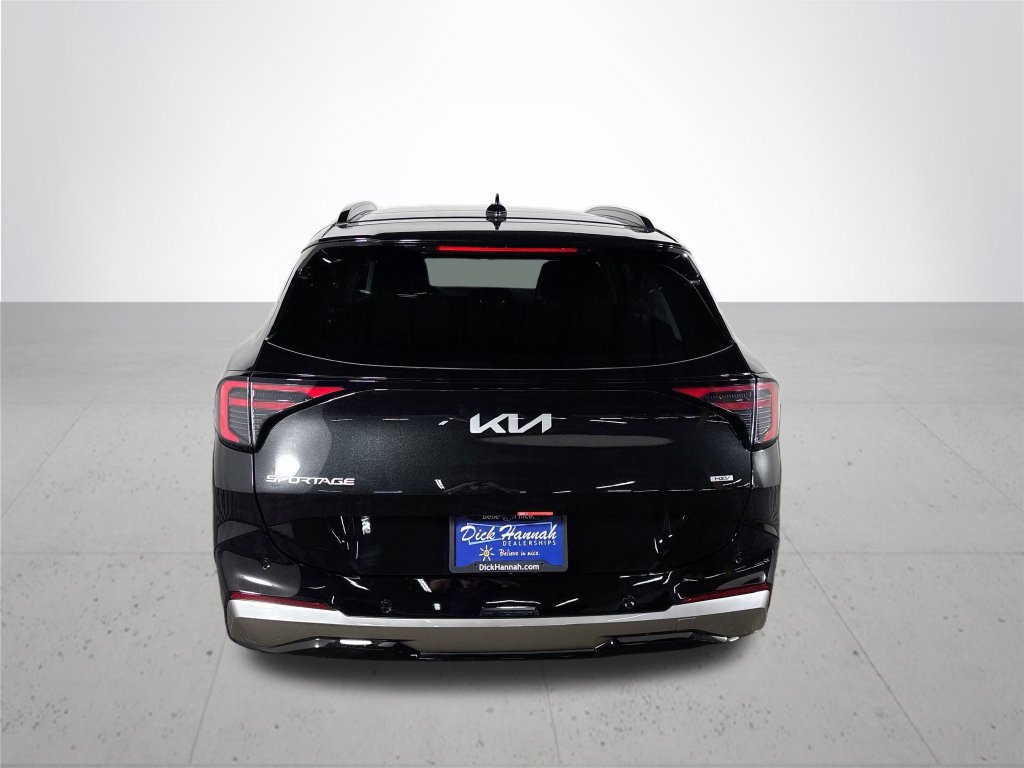 New 2027 Kia Sportage SX Prestige AWD/4WD image 7