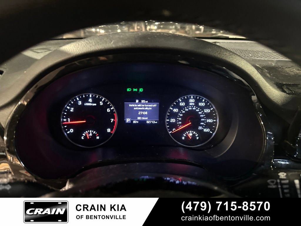 Used 2023 Kia Seltos EX AWD/4WD image 21