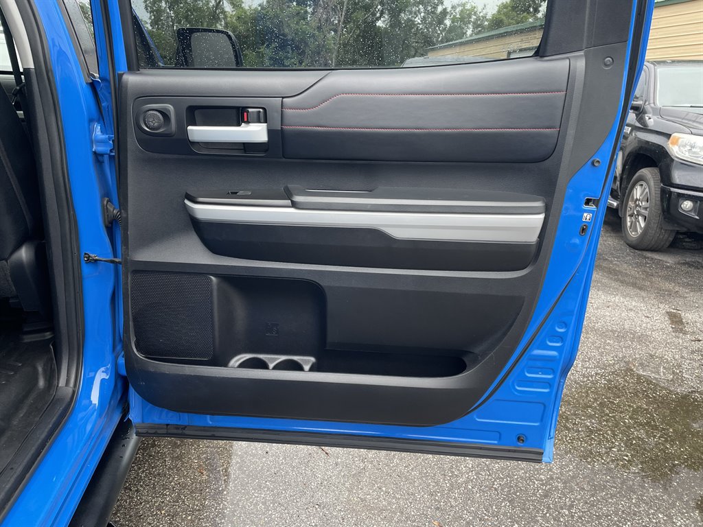 Used 2019 Toyota Tundra TRD Pro AWD/4WD image 42
