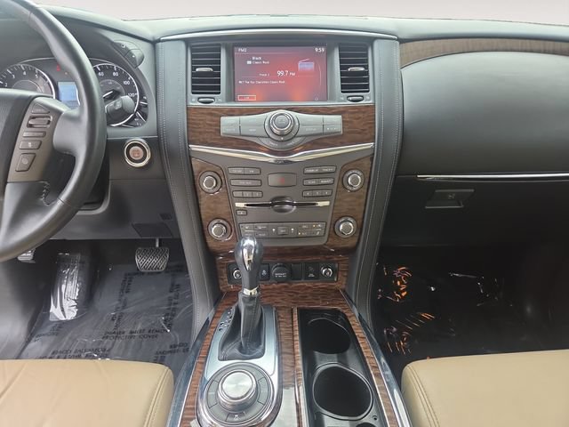 Used 2017 Nissan Armada Platinum w/ Captain Seat Package AWD/4WD image 11