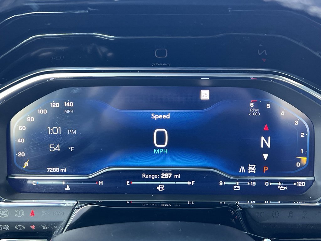 Used 2025 Chevrolet Silverado 1500 RST image 33