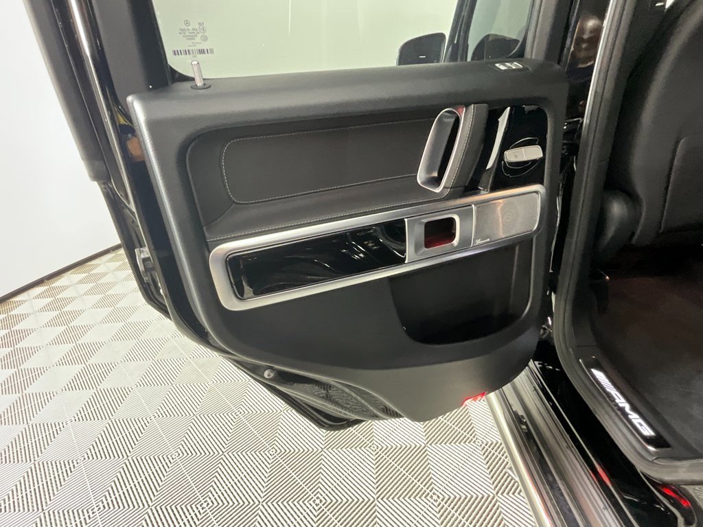 Used 2021 Mercedes-Benz G 63 AMG 4MATIC image 28