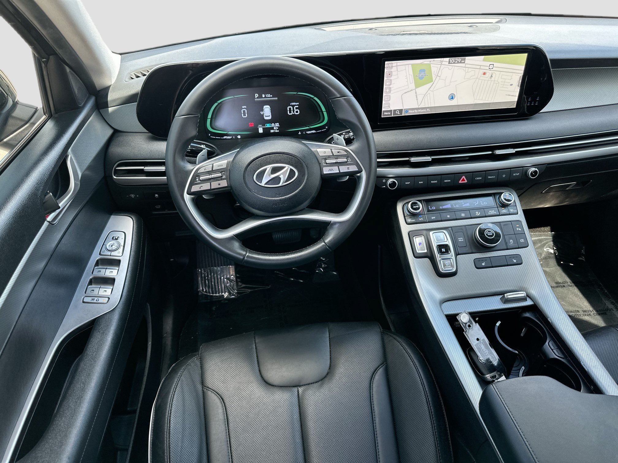 Used 2023 Hyundai Palisade XRT FWD image 23