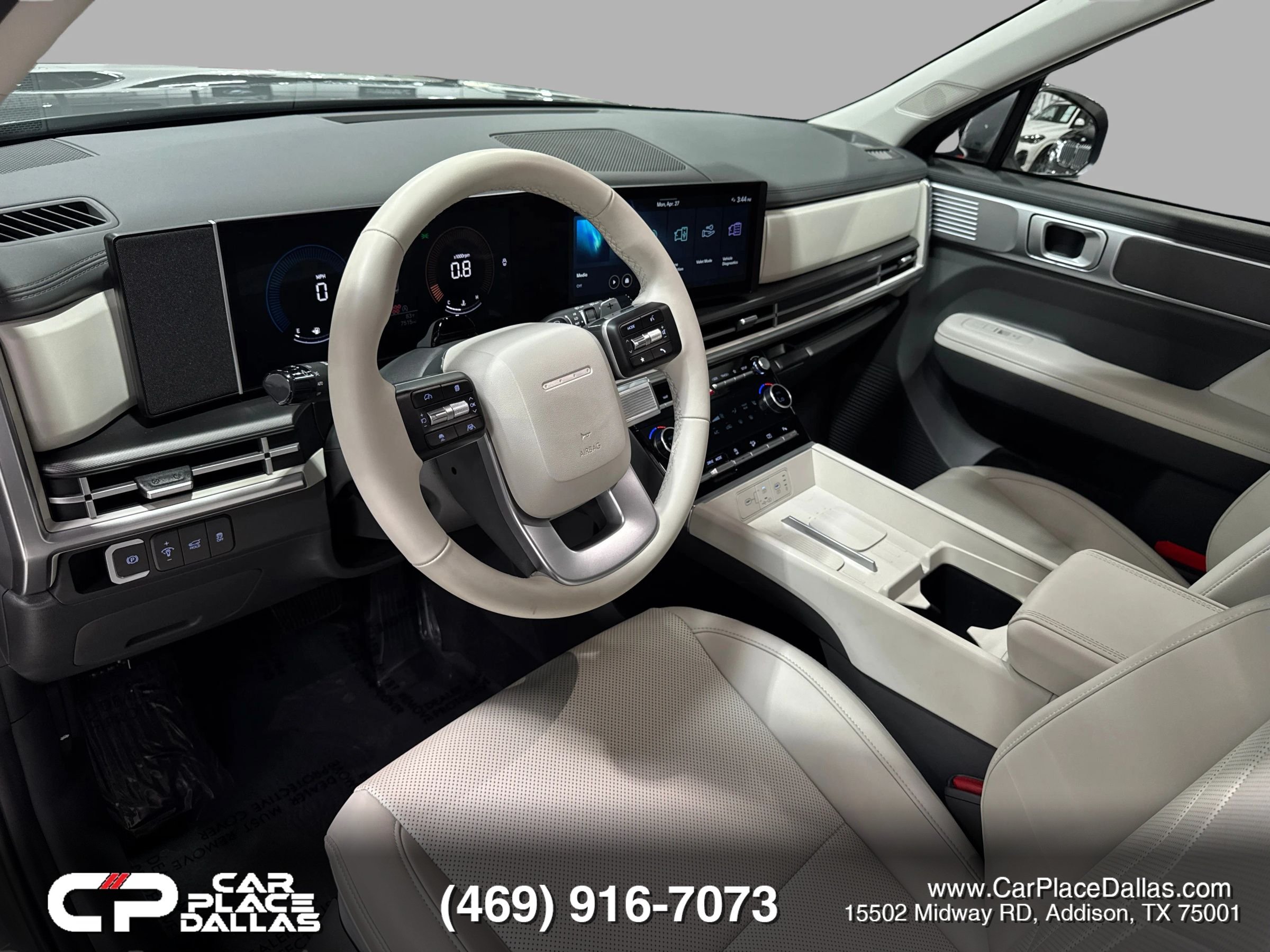 Used 2026 Hyundai Santa Fe SEL FWD image 16