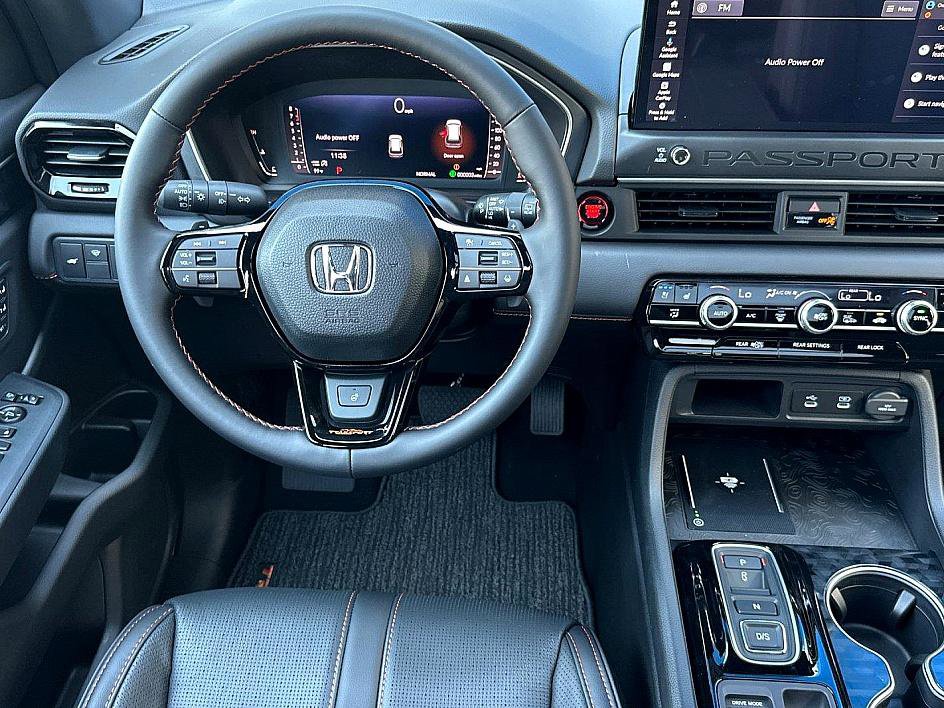New 2026 Honda Passport TrailSport Elite image 12
