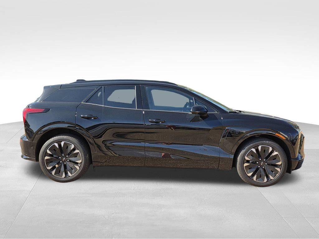 New 2026 Chevrolet Blazer EV RS w/ Super Cruise Package AWD/4WD image 5