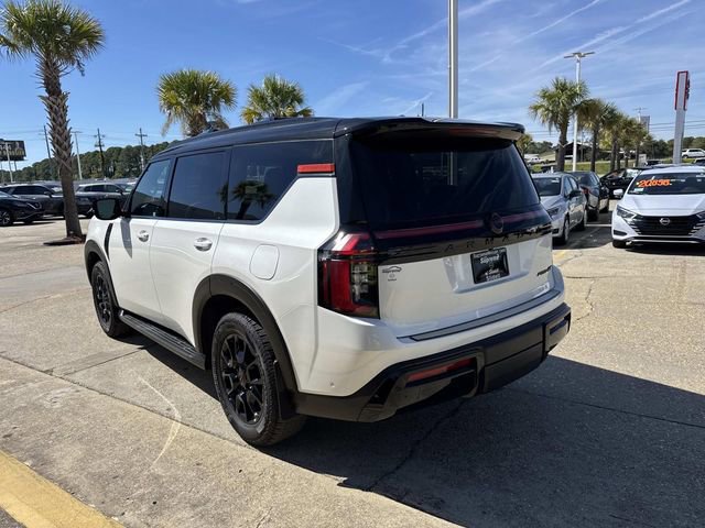 New 2026 Nissan Armada PRO-4X image 4
