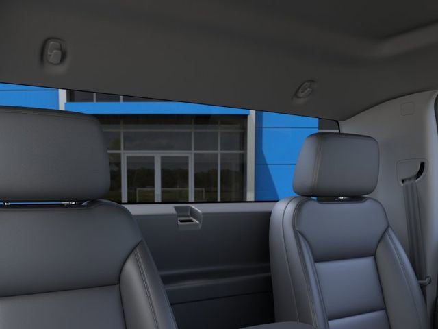 New 2026 Chevrolet Silverado 1500 W/T w/ Trailering Package image 24