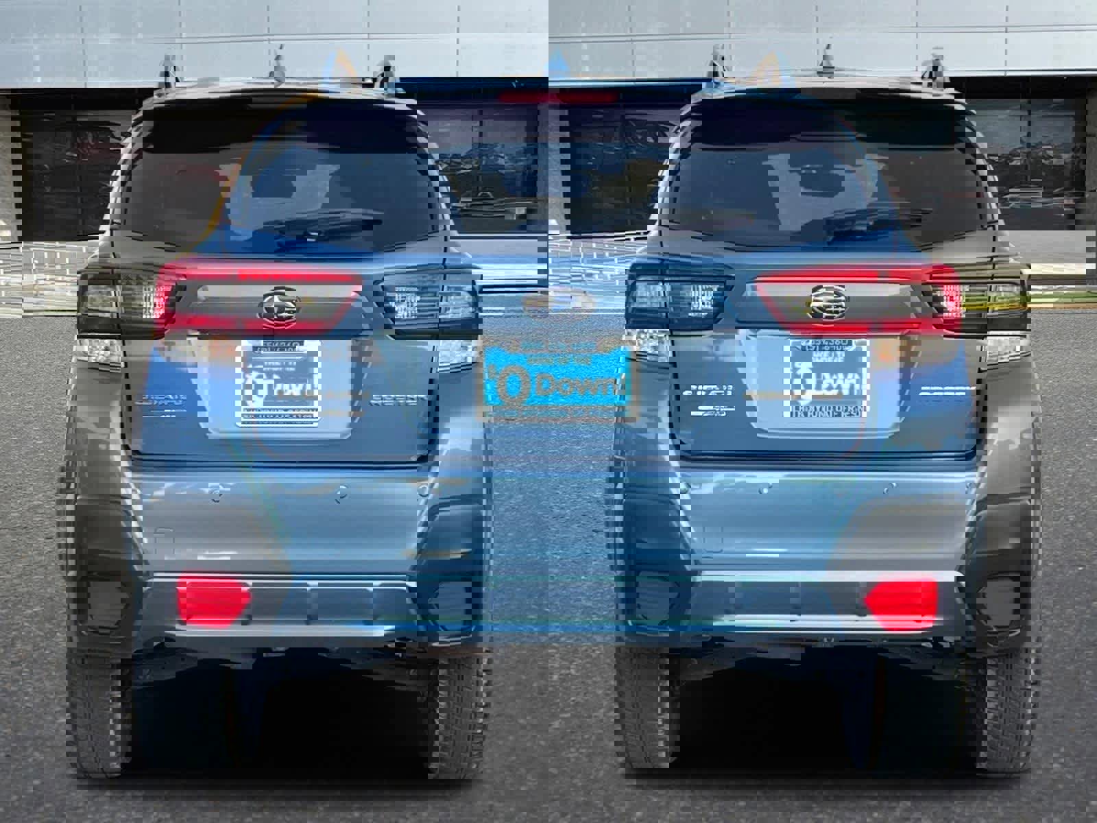 Used 2022 Subaru Crosstrek 2.5i Limited w/ Moonroof Package 2 image 7