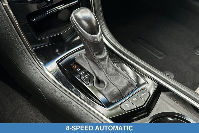 Used 2017 Cadillac ATS Luxury AWD/4WD image 23