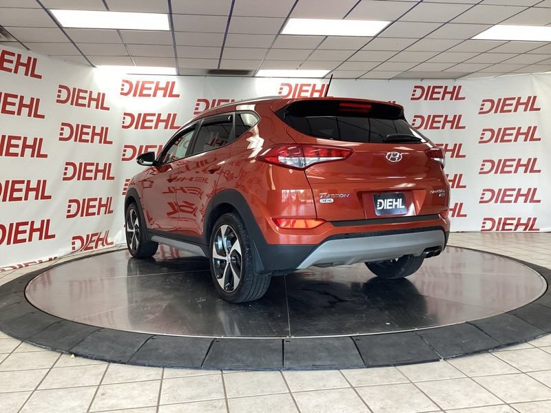 Used 2017 Hyundai Tucson Sport w/ Cargo Package AWD/4WD image 5