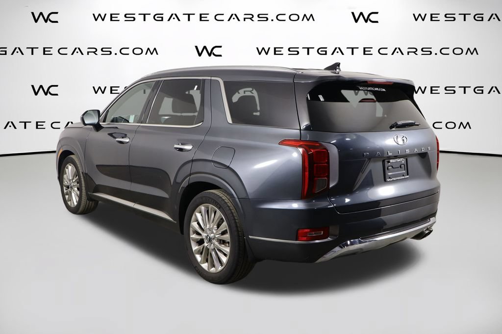 Used 2020 Hyundai Palisade Limited FWD image 50