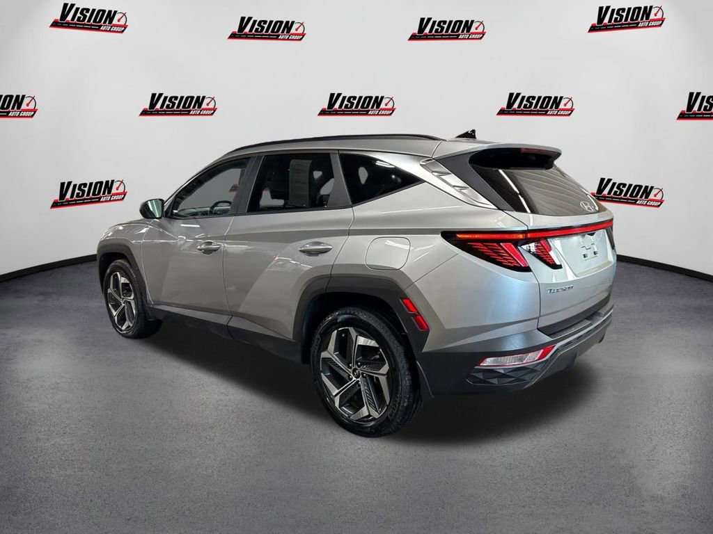Certified 2023 Hyundai Tucson SEL w/ Convenience Package image 7