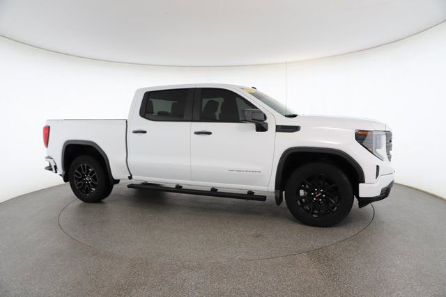 Used 2023 GMC Sierra 1500 Pro w/ Graphite Edition image 24
