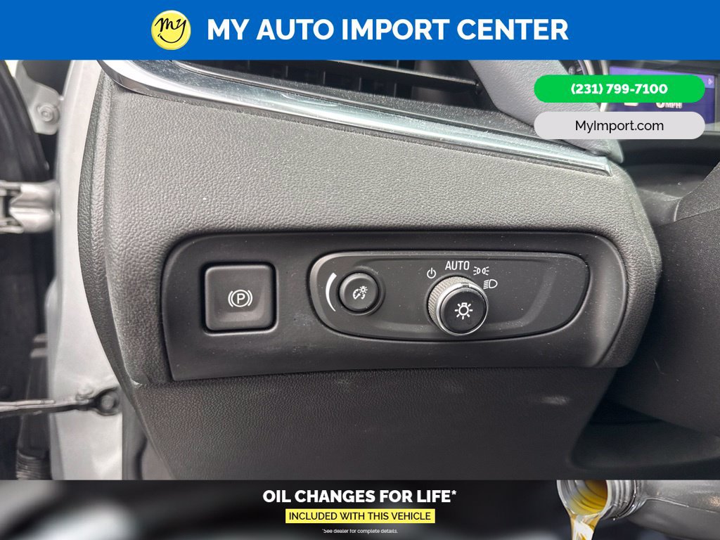 Used 2021 Buick Enclave Premium w/ Sun and Sites Package AWD/4WD image 16