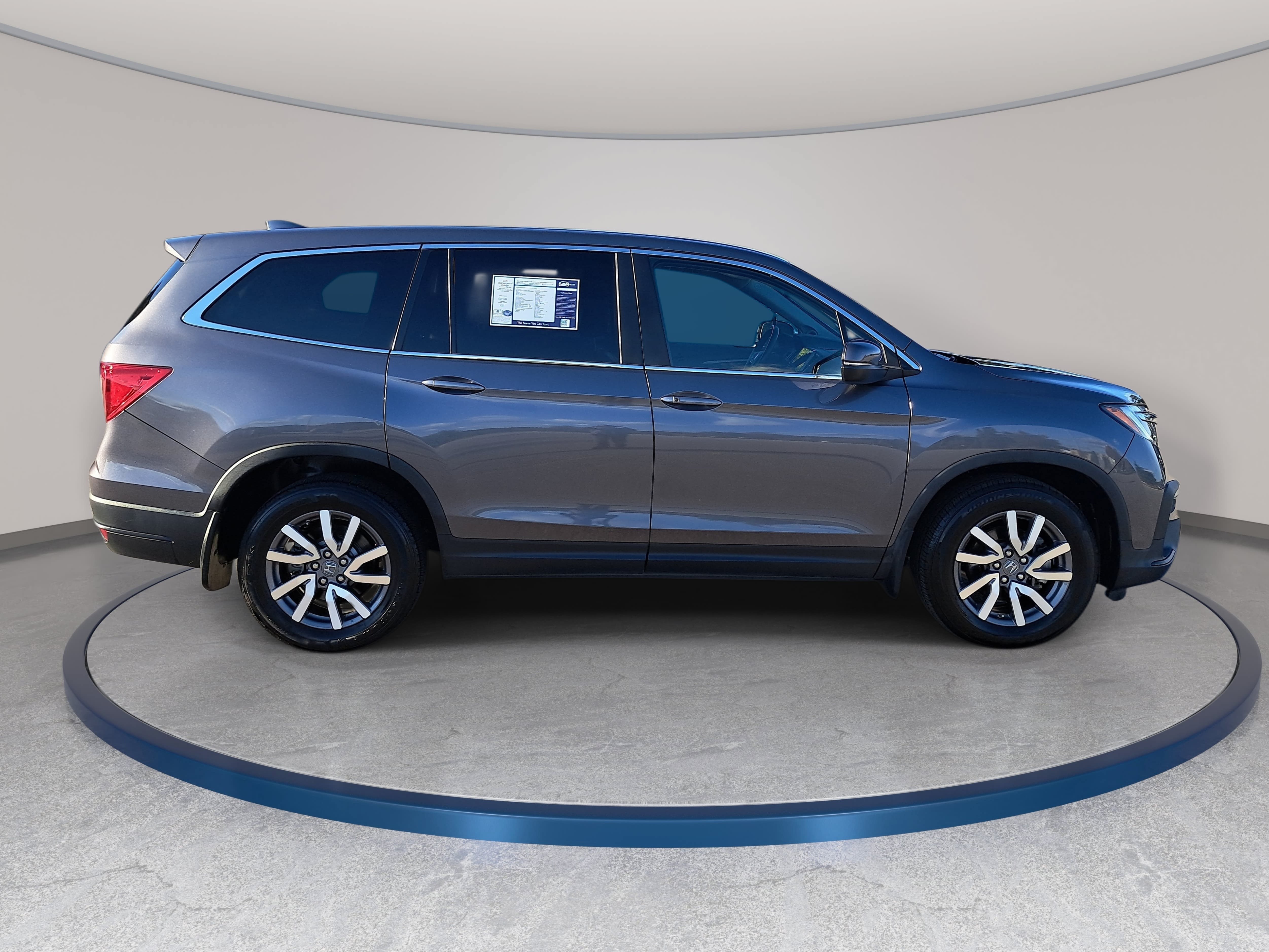 Used 2020 Honda Pilot EX-L image 4