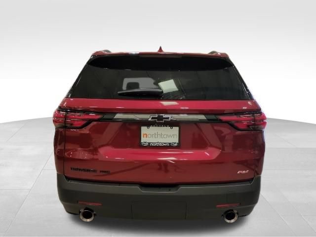 Used 2023 Chevrolet Traverse RS AWD/4WD image 32