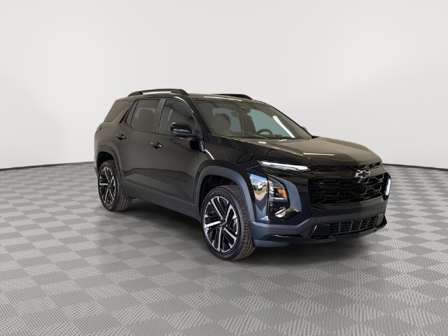 New 2027 Chevrolet Equinox RS w/ Safety and Technology Package FWD image 17